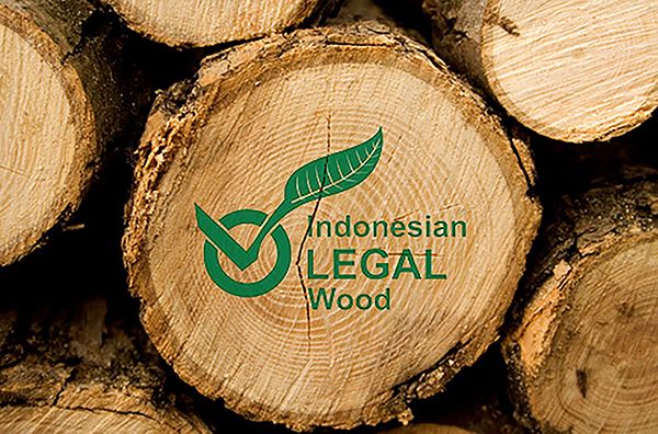 Label Indonesian Legal Wood, garantie d'une exploitation tracée et éco-responsable